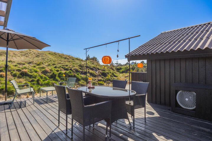 Sommerhus 71201 på Norges Fjelde 40, Fanø Bad - Billede #17