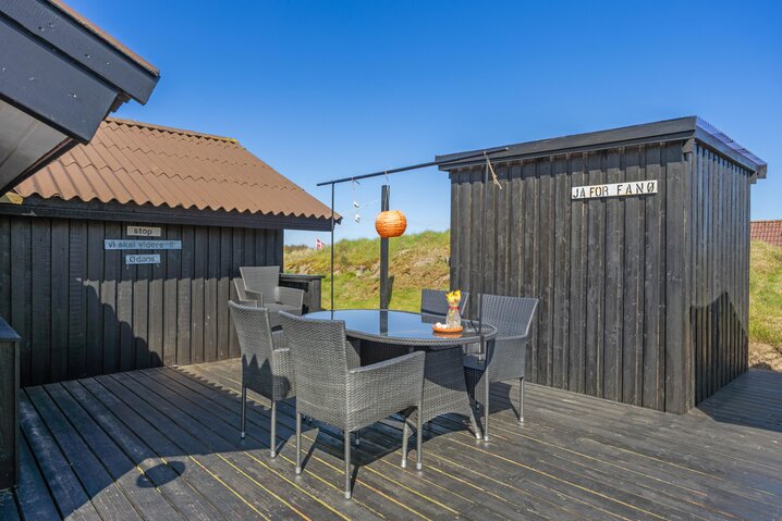 Sommerhus 71201 på Norges Fjelde 40, Fanø Bad - Billede #18