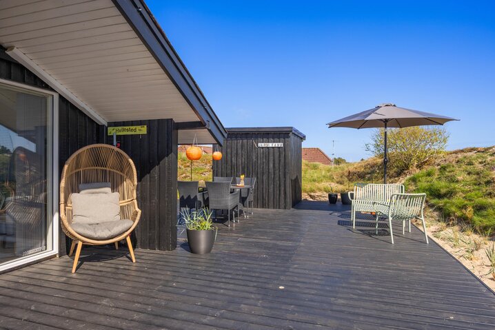 Sommerhus 71201 på Norges Fjelde 40, Fanø Bad - Billede #22