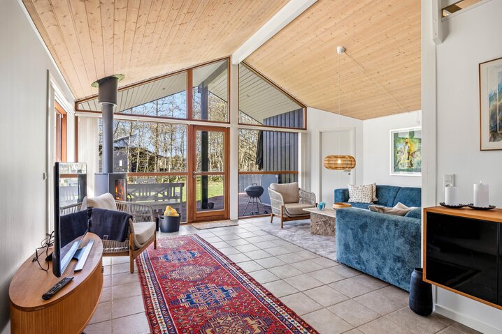Sommerhus 71205 på Skovly 13, Fanø Bad - Billede #1