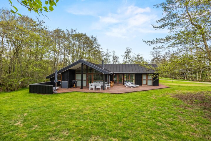 Sommerhus 71205 på Skovly 13, Fanø Bad - Billede #0