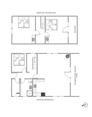 Ferienhaus 72011 in Nybyvej 9, Rindby - Bild #13