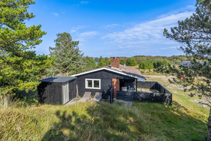 Ferienhaus 72012 in Østre Klitvej 29, Rindby - Bild #0