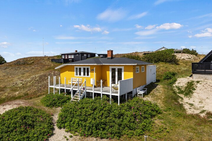 Sommerhus 72020 på Strandgårdsvej 22, Rindby - Billede #0