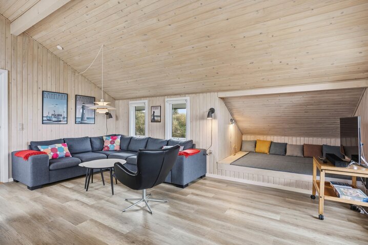 Ferienhaus 72021 in Lyngbakken 13, Rindby - Bild #1