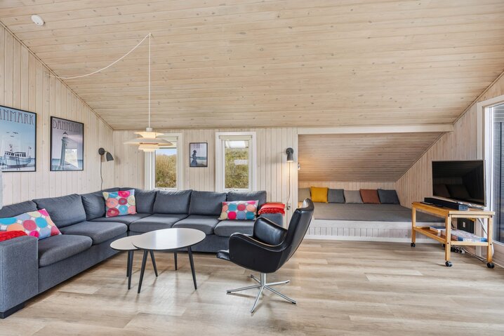 Ferienhaus 72021 in Lyngbakken 13, Rindby - Bild #3