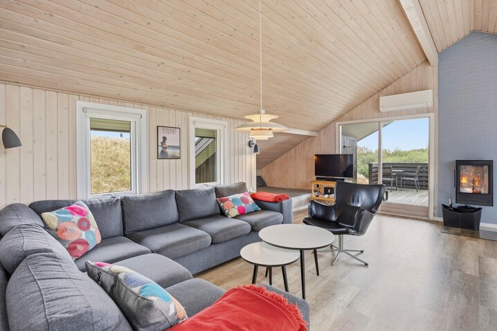 Ferienhaus 72021 in Lyngbakken 13, Rindby - Bild #5