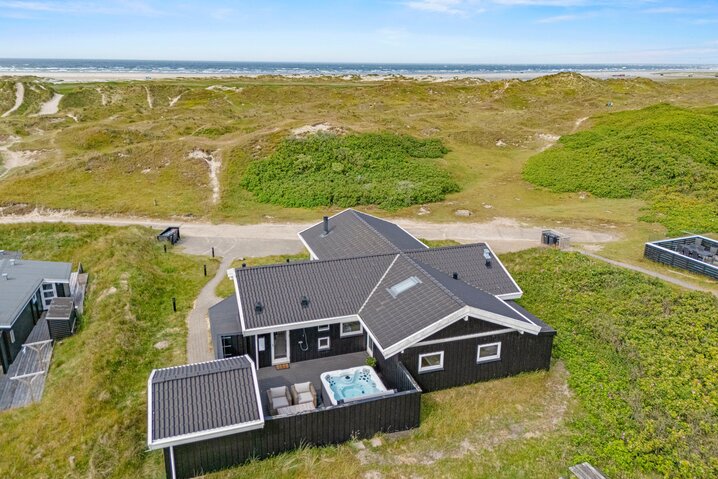 Sommerhus 72028 på Nyby Klitvej 4, Rindby - Billede #0