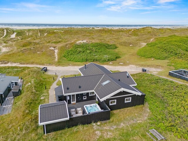 Sommerhus 72028 på Nyby Klitvej 4, Rindby - Billede #0