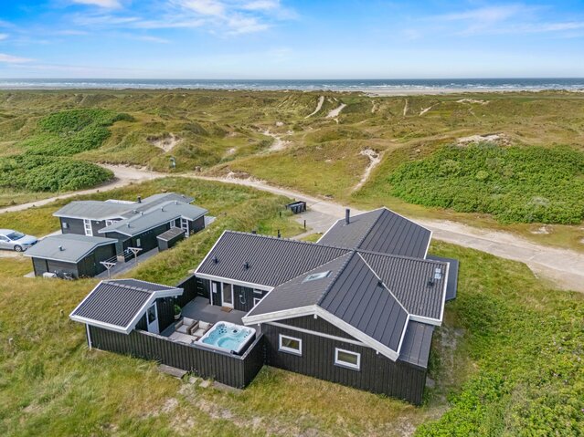 Sommerhus 72028 på Nyby Klitvej 4, Rindby - Billede #22