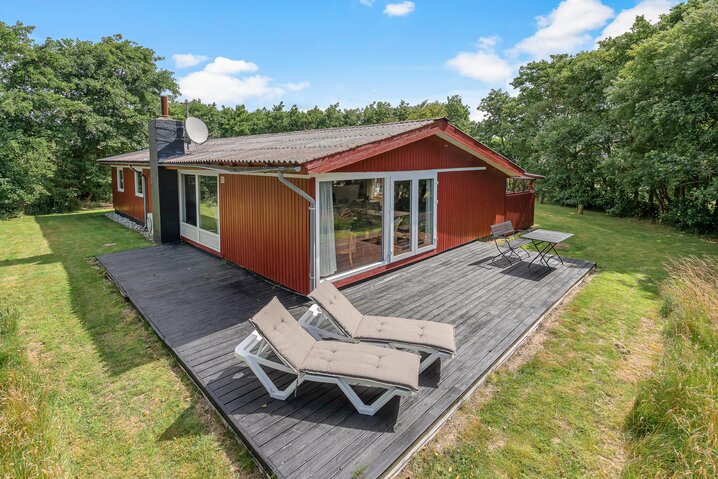 Ferienhaus 72032 in Nygårdstoft 7, Rindby - Bild #0