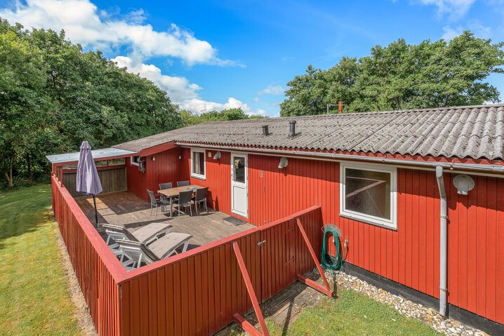 Ferienhaus 72032 in Nygårdstoft 7, Rindby - Bild #25