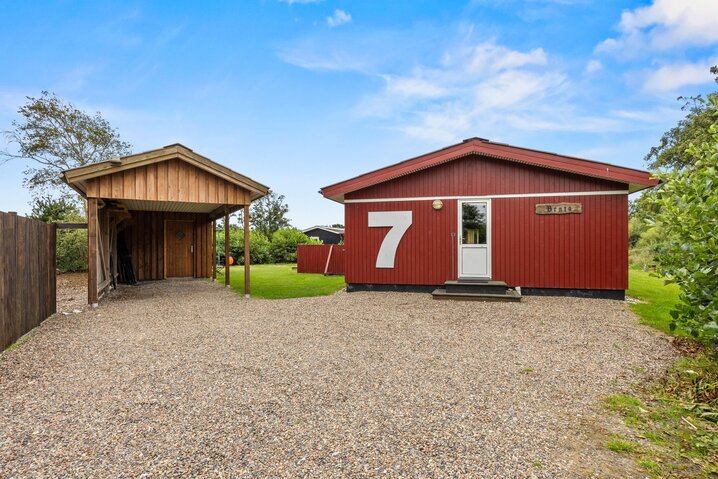 Sommerhus 72032 på Nygårdstoft 7, Rindby - Billede #29