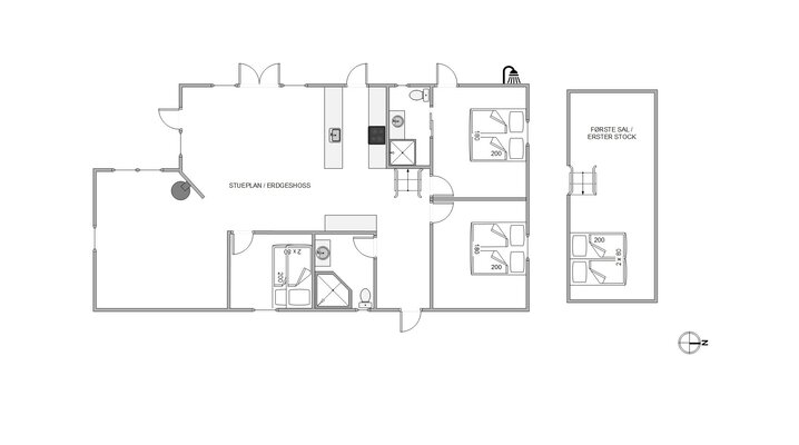 Ferienhaus 72039 in Engdraget 6, Rindby - Bild #13