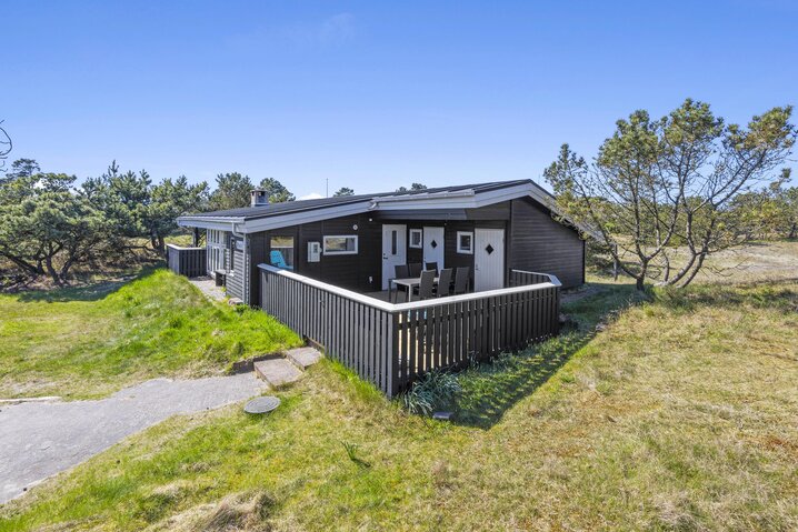 Ferienhaus 72040 in Søstjernen 7, Rindby - Bild #0