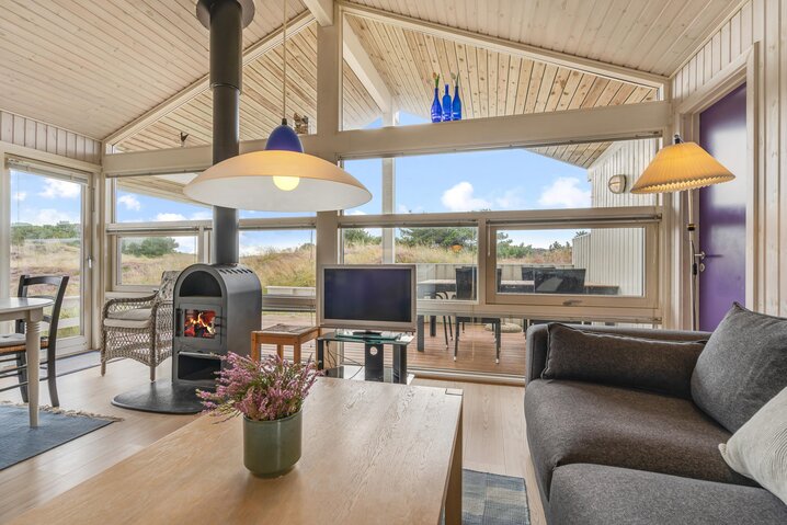 Ferienhaus 72042 in Hedemarken 9, Rindby - Bild #4