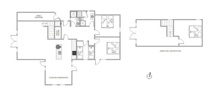 Ferienhaus 72050 in Søndervænget 3, Rindby - Bild #13