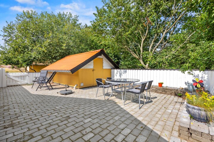 Ferienhaus 72053 in Klittoften 1, Rindby - Bild #24