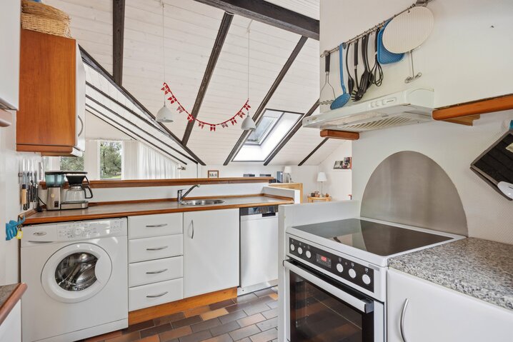 Holiday home 72053 at Klittoften 1, Rindby - Picture #2