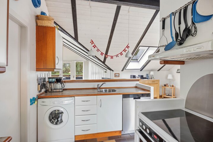 Holiday home 72053 at Klittoften 1, Rindby - Picture #8