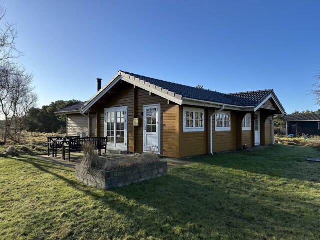 Sommerhus 72056 på Søstjernen 10, Rindby - Billede #1