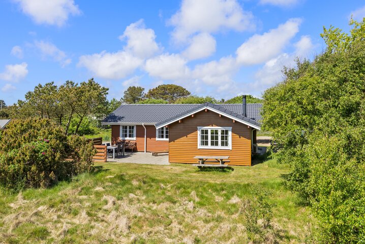 Ferienhaus 72056 in Søstjernen 10, Rindby - Bild #0