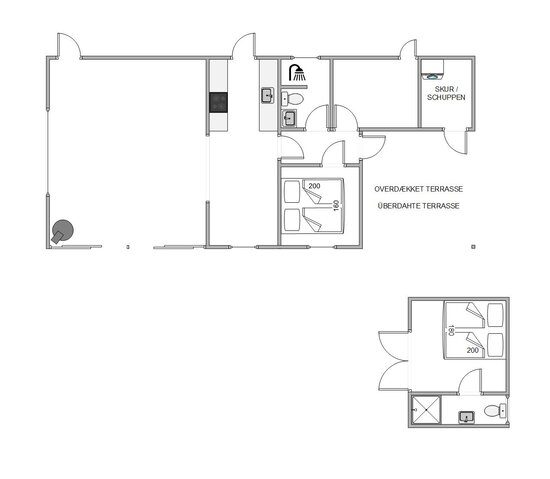 Ferienhaus 72067 in Paradisvej 66, Rindby - Bild #13