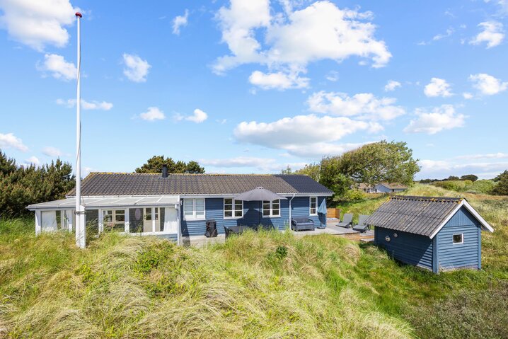 Sommerhus 72068 på Store Klit 1, Rindby - Billede #0