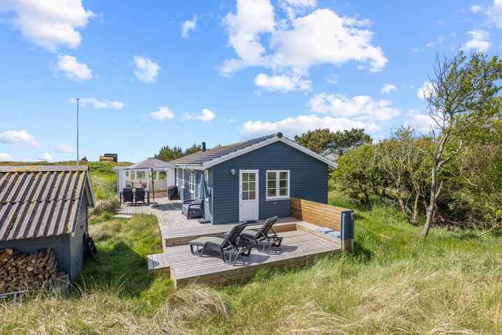 Sommerhus 72068 på Store Klit 1, Rindby - Billede #1