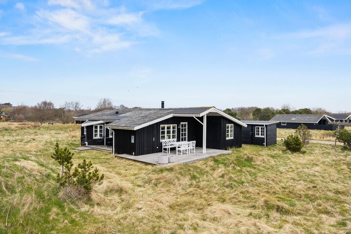 Holiday home 72070 at Lyngbakken 36, Rindby Strand - Picture #0