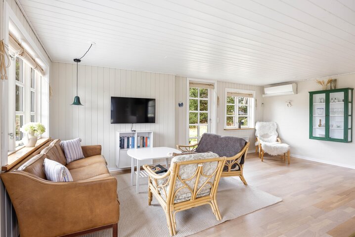 Holiday home 72070 at Lyngbakken 36, Rindby Strand - Picture #1