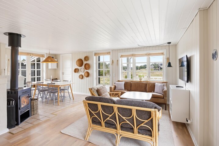 Holiday home 72070 at Lyngbakken 36, Rindby Strand - Picture #5