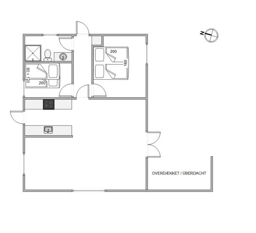 Ferienhaus 72071 in Torpvej 15, Rindby - Bild #13