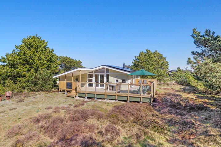 Holiday home 72077 at Sønder Kirketoft 3, Rindby - Picture #0