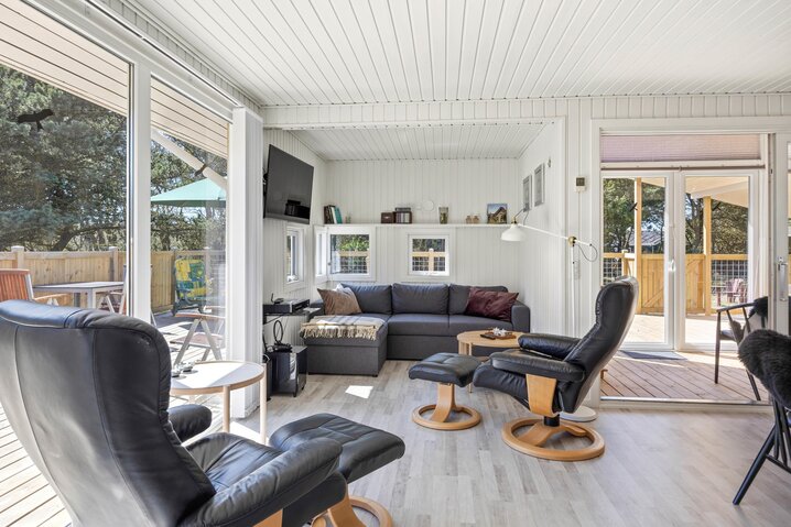 Holiday home 72077 at Sønder Kirketoft 3, Rindby - Picture #1