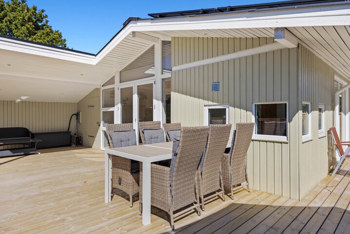 Holiday home 72077 at Sønder Kirketoft 3, Rindby - Picture #19
