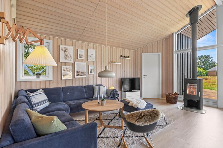 Sommerhus 72080 på Klittoften 5, Rindby - Billede #1