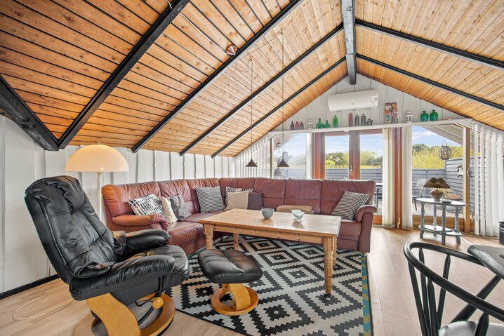 Sommerhus 72081 på Kirkevejen 19, Rindby - Billede #1