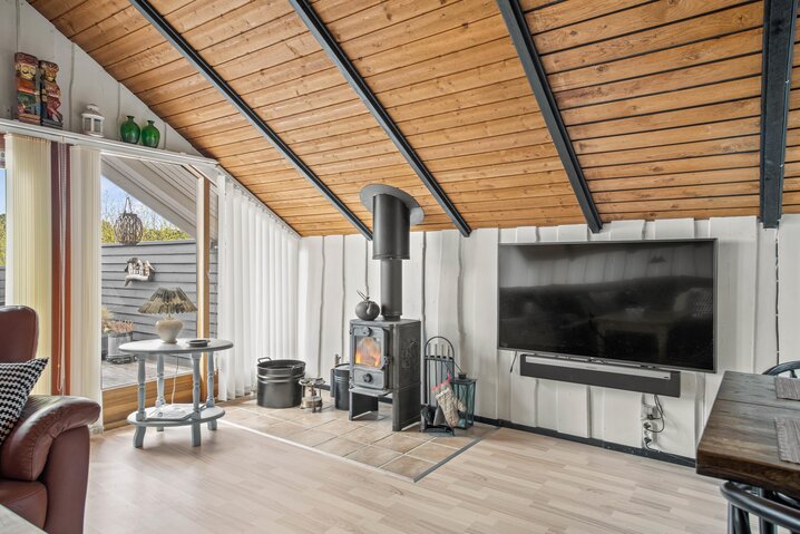 Sommerhus 72081 på Kirkevejen 19, Rindby - Billede #5