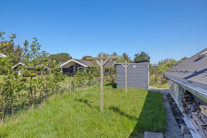 Sommerhus 72081 på Kirkevejen 19, Rindby - Billede #23