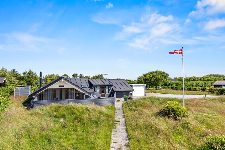 Sommerhus 72081 på Kirkevejen 19, Rindby - Billede #0