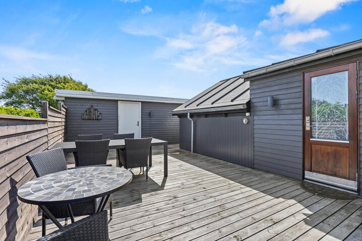 Sommerhus 72081 på Kirkevejen 19, Rindby - Billede #19