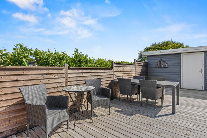 Sommerhus 72081 på Kirkevejen 19, Rindby - Billede #20