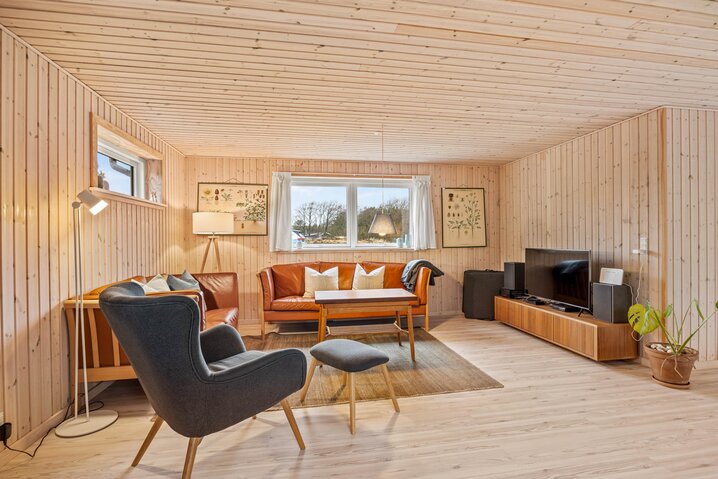 Ferienhaus 72082 in Strandgårdsvej 39B, Rindby - Bild #1