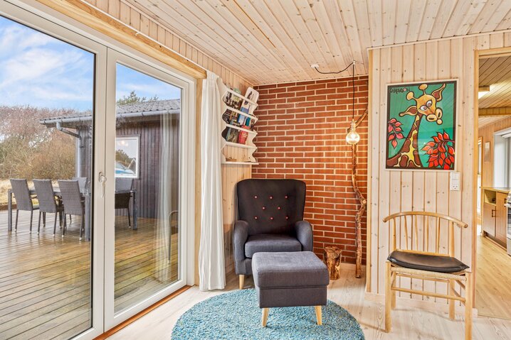 Ferienhaus 72082 in Strandgårdsvej 39B, Rindby - Bild #5