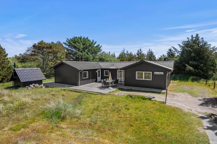 Ferienhaus 72082 in Strandgårdsvej 39B, Rindby - Bild #0