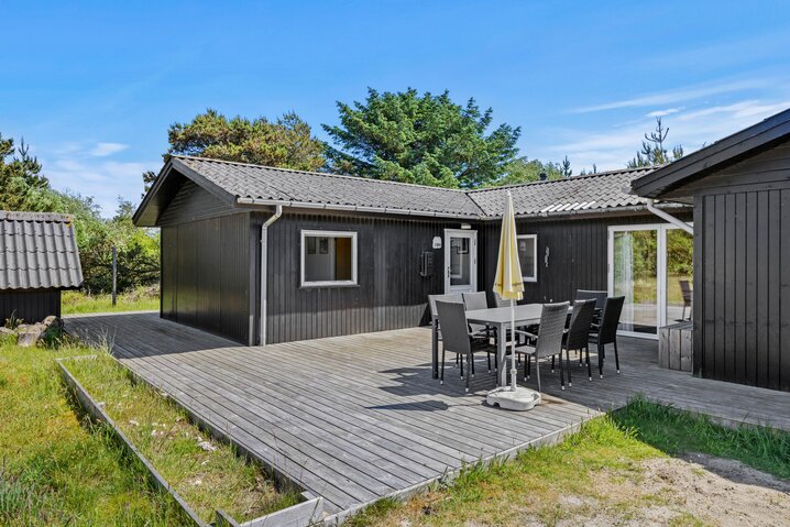 Ferienhaus 72082 in Strandgårdsvej 39B, Rindby - Bild #16