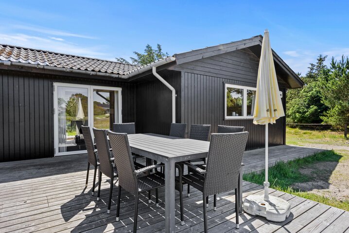 Ferienhaus 72082 in Strandgårdsvej 39B, Rindby - Bild #17