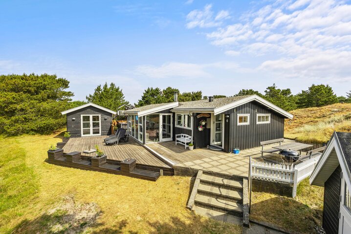 Ferienhaus 72084 in Lyngbakken 6, Rindby - Bild #0
