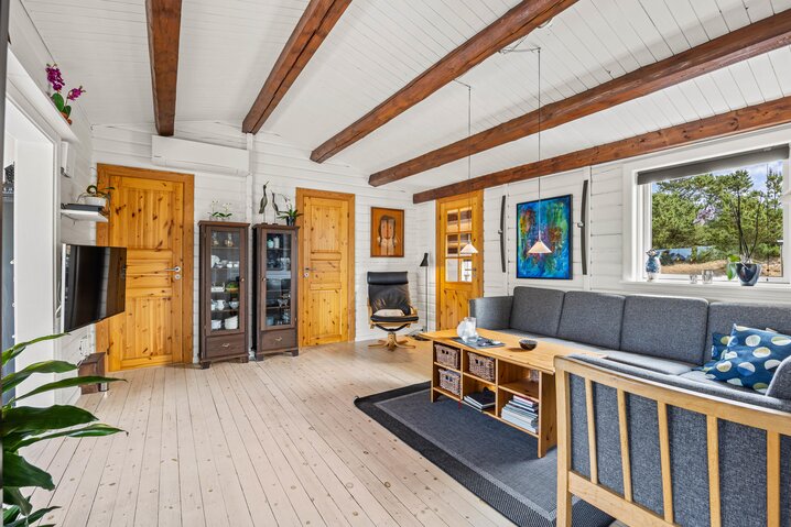Ferienhaus 72084 in Lyngbakken 6, Rindby - Bild #1
